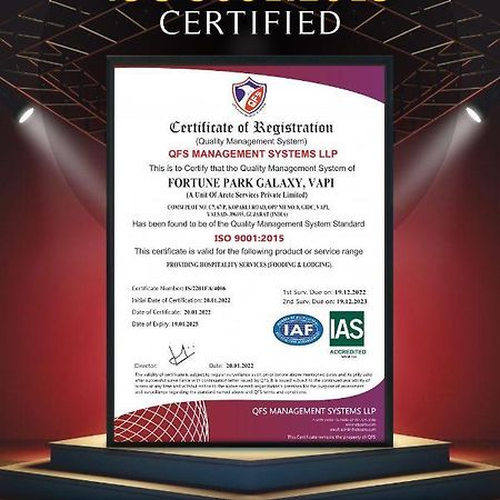 Fortune Park Galaxy - Member ITC Hotel Group, Vapi Exterior foto