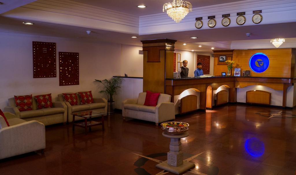 Fortune Park Galaxy - Member ITC Hotel Group, Vapi Exterior foto