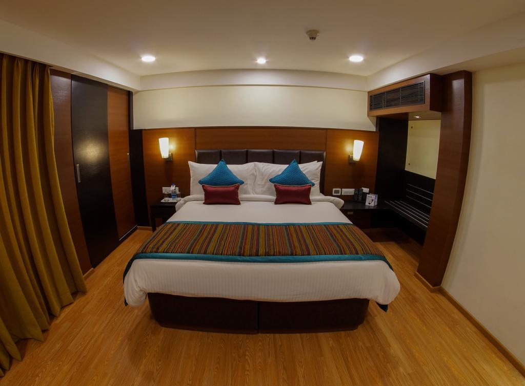 Fortune Park Galaxy - Member ITC Hotel Group, Vapi Exterior foto