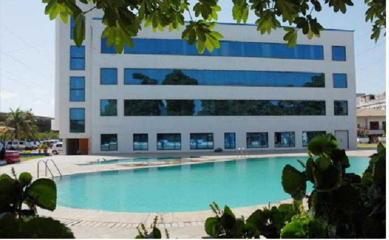 Fortune Park Galaxy - Member ITC Hotel Group, Vapi Exterior foto